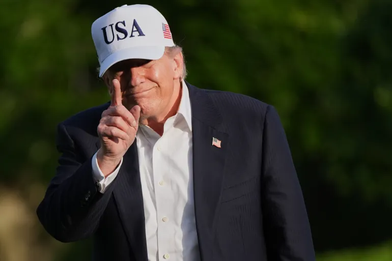 Trump Pauses Iran Strike as Gulf Leaders Push for Talks