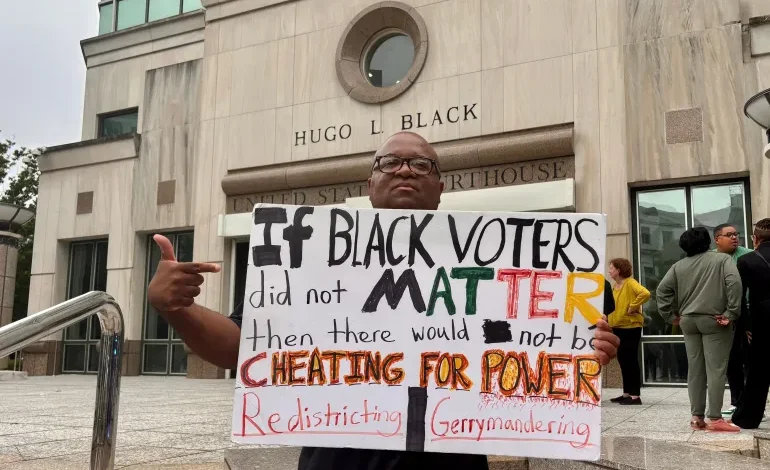 Alabama Republicans Ask Supreme Court to Restore Contested Election Map