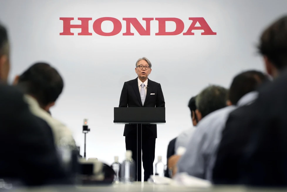 Honda’s EV Bet Bites Back, Dragging the Carmaker Into Its First Annual Loss in Decades