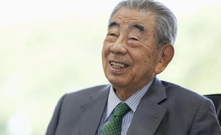 Toshifumi Suzuki, the Man Who Helped Build Japan’s 7-Eleven Empire, Dies at 93