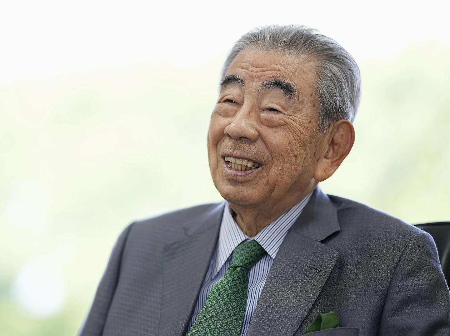 Toshifumi Suzuki, the Man Who Helped Build Japan’s 7-Eleven Empire, Dies at 93