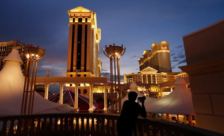 Tilman Fertitta’s Empire Is Buying Caesars in a Nearly $6 Billion Deal