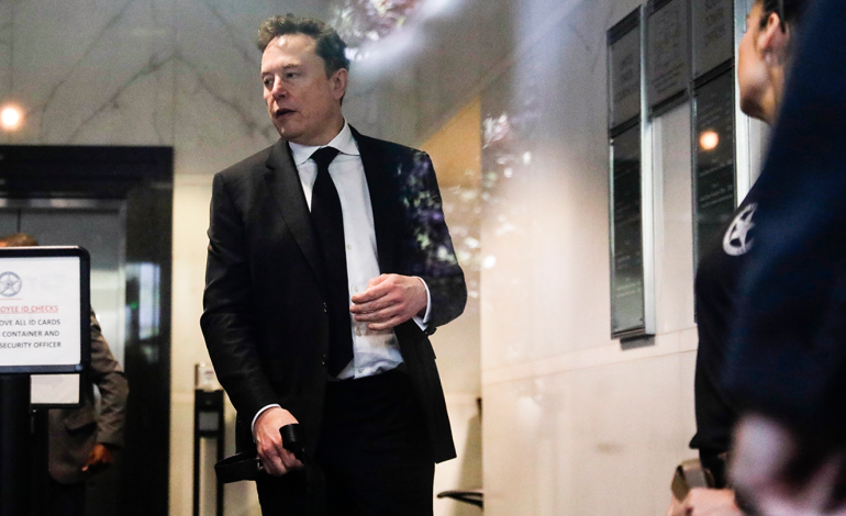 Musk’s OpenAI lawsuit tossed after court says he waited too long