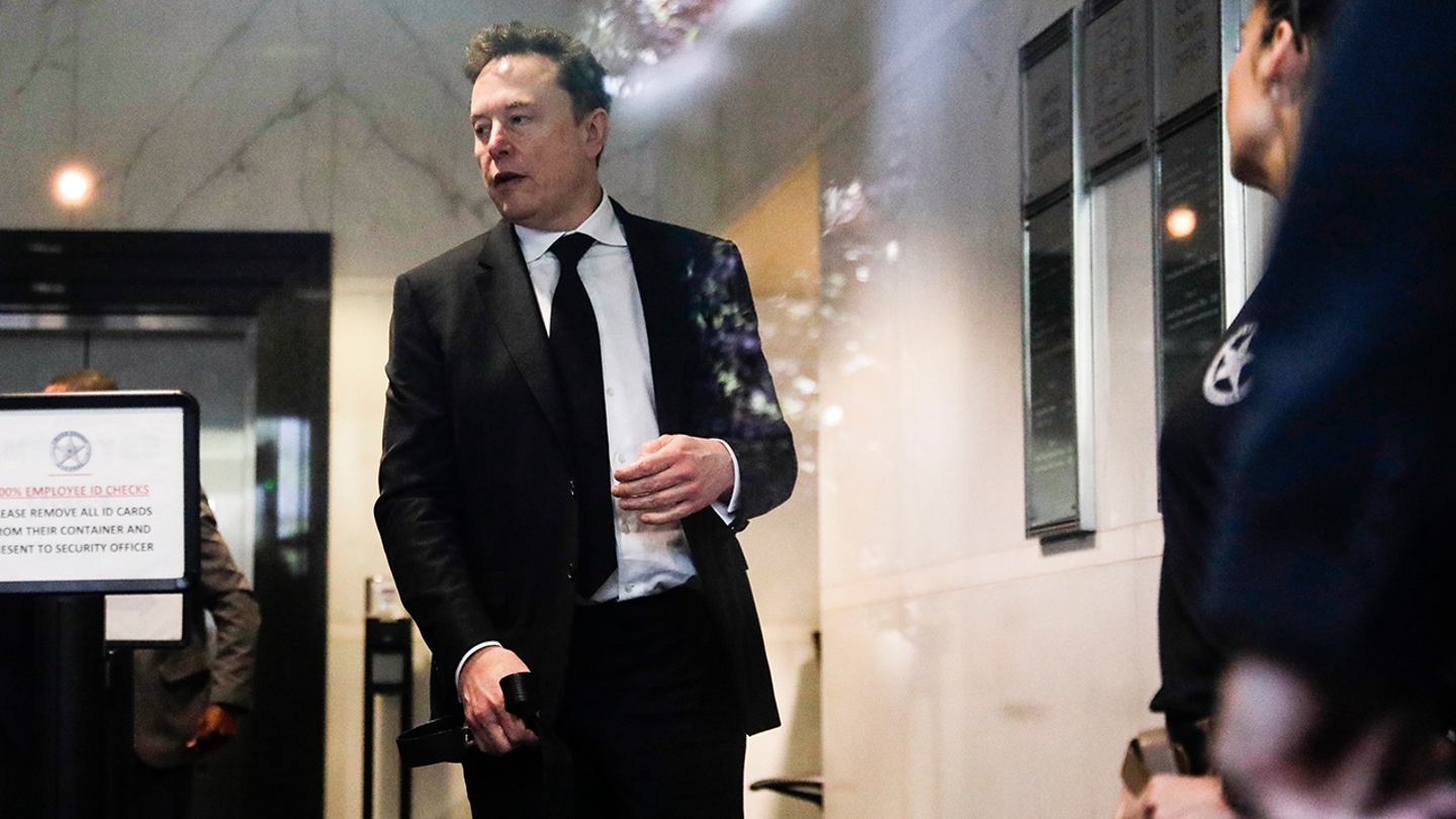 Musk’s OpenAI lawsuit tossed after court says he waited too long