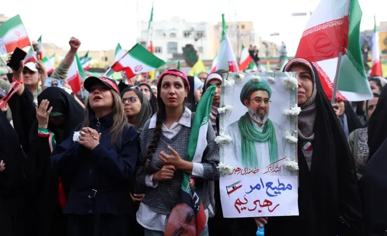 Iran Warns Americans Will Feel the Cost of a Longer War