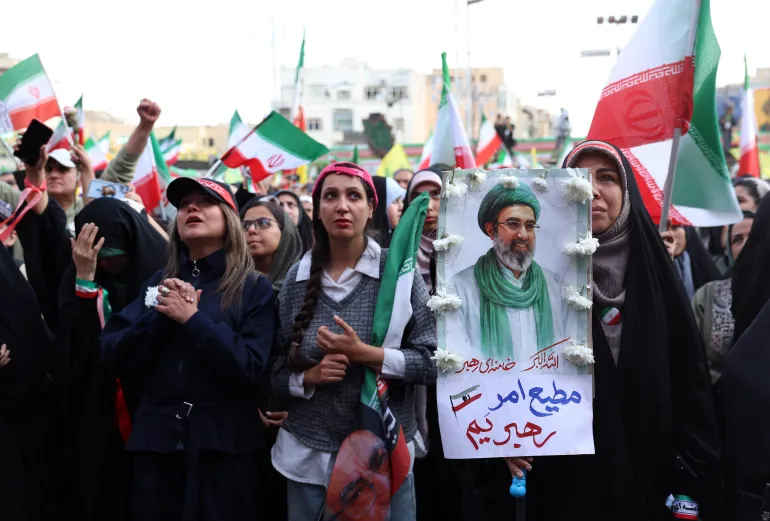 Iran Warns Americans Will Feel the Cost of a Longer War