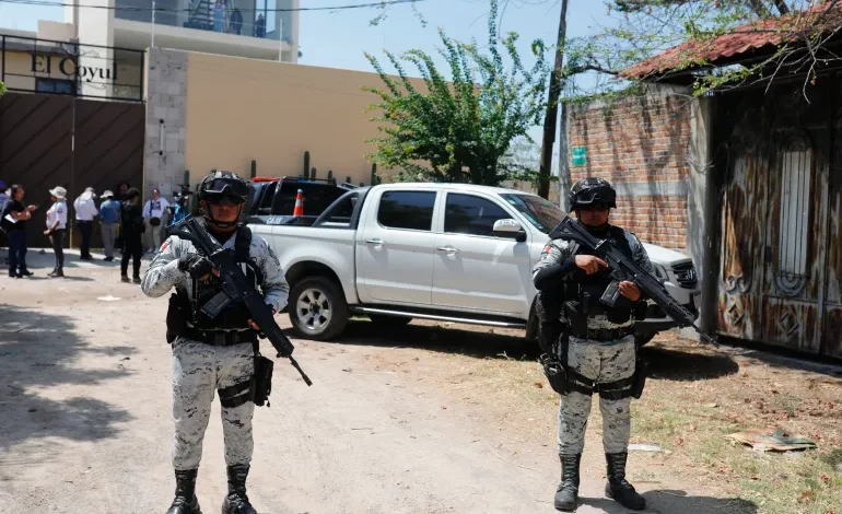 Puebla Shooting Kills 10 as Mexico Faces World Cup Security Scrutiny