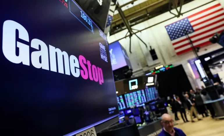 eBay Rejects GameStop’s Unlikely $56 Billion Bid
