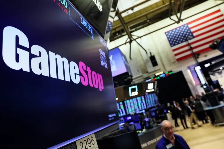 eBay Rejects GameStop’s Unlikely $56 Billion Bid