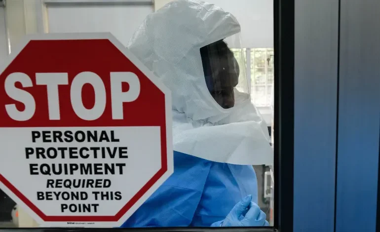 Countries Tighten Borders as Rare Ebola Strain Spreads Across Central Africa