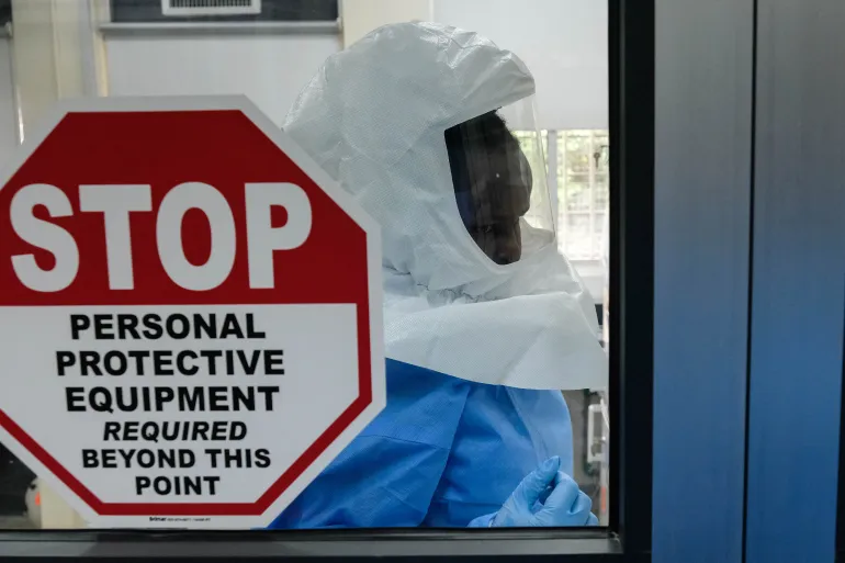 Countries Tighten Borders as Rare Ebola Strain Spreads Across Central Africa