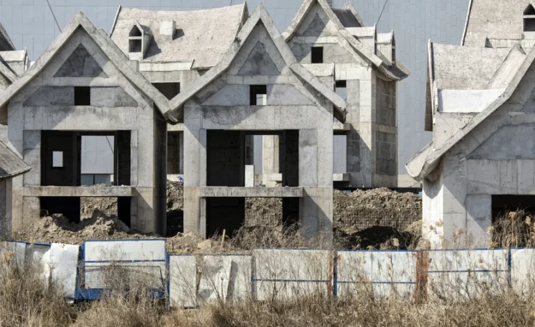 China’s Homeowning Dream Is Under pressure as the Property Slump Drags on