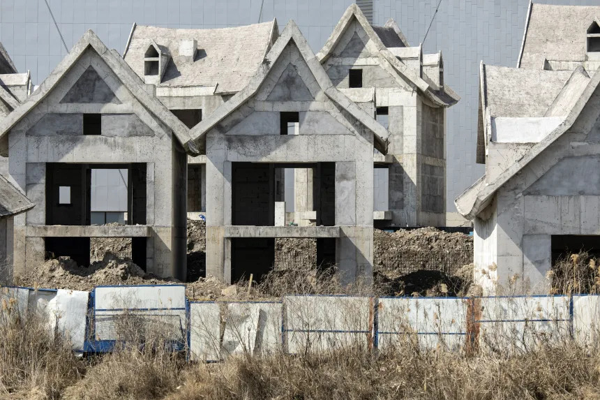 China’s Homeowning Dream Is Under pressure as the Property Slump Drags on