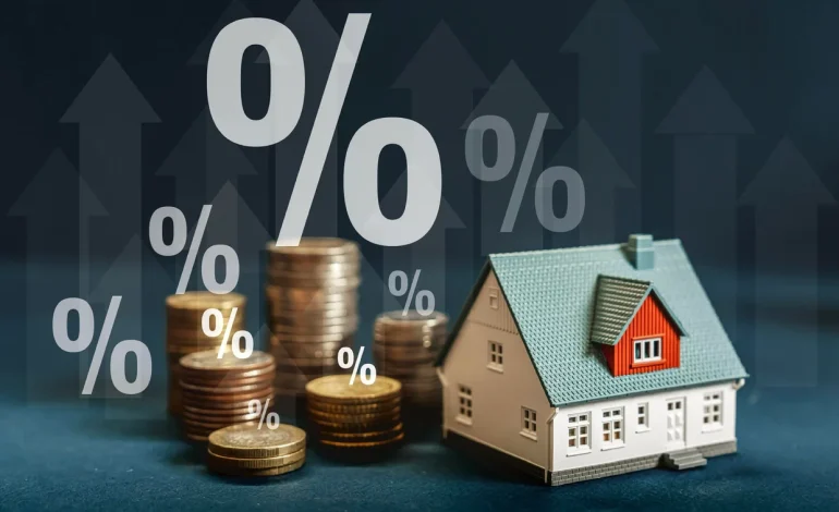 Inflation’s New Spike Is Putting Mortgage Rate Relief Out of Reach