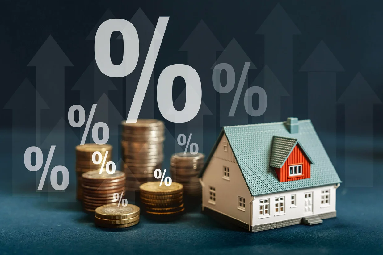 Inflation’s New Spike Is Putting Mortgage Rate Relief Out of Reach
