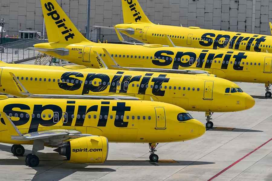 Spirit’s Jets Are Grounded. Now the Scramble to Sell Them Begins