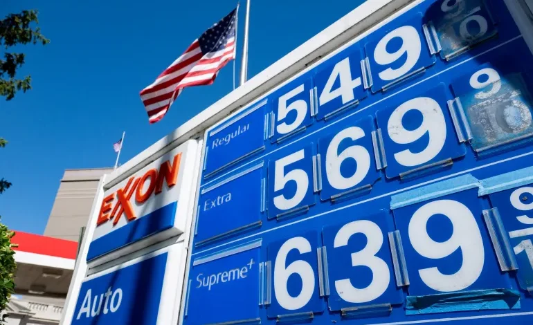 Trump Moves to Cut Gas Tax as Fuel Prices Surge