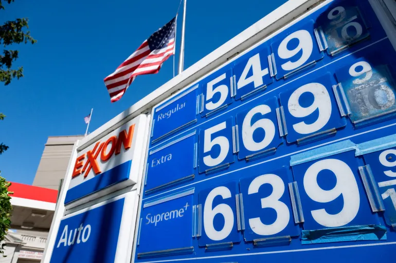 Trump Moves to Cut Gas Tax as Fuel Prices Surge