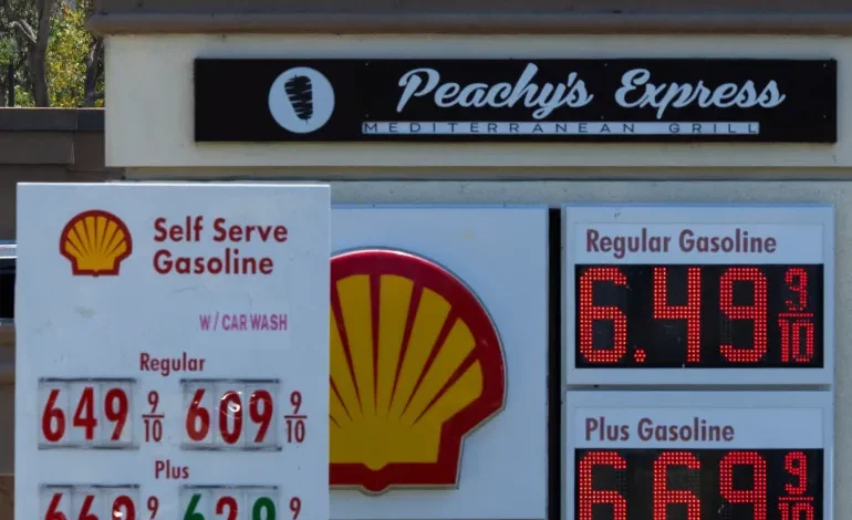 Inflation Picks Up as Iran War Pushes Energy Costs Higher