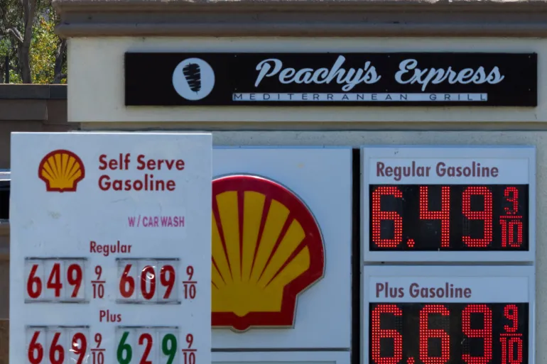 Inflation Picks Up as Iran War Pushes Energy Costs Higher