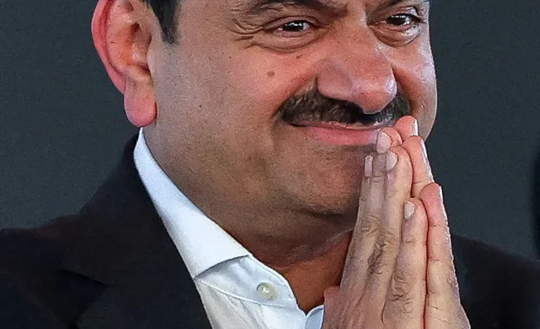 Adani Fraud Case Dropped After $10bn US Investment Pledge