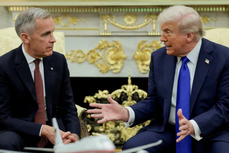 US Pulls Back From Canada Defence Board as Alliance Strains Deepen