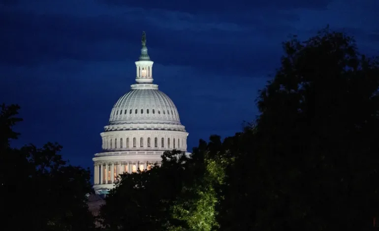 Senate Rebukes Trump With Iran War Powers Vote