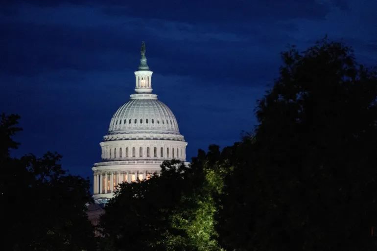 Senate Rebukes Trump With Iran War Powers Vote