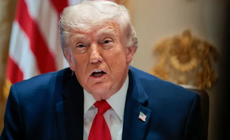 Trump Threatens Oman Over Strait of Hormuz as Iran Tensions Escalate