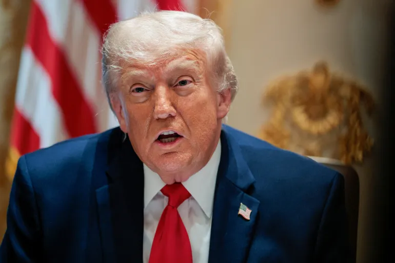 Trump Threatens Oman Over Strait of Hormuz as Iran Tensions Escalate