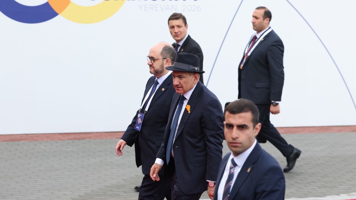 EU-Armenia Summit in Yerevan. Armenian political future.