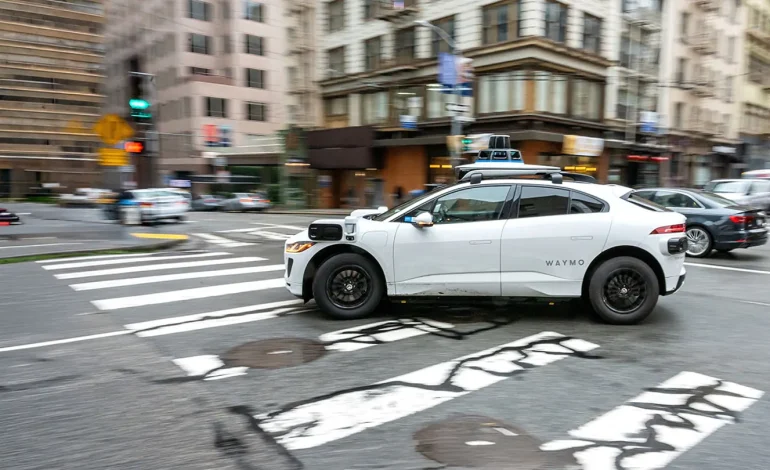 Waymo Pulls Robotaxis off Freeways for Now after Safety Snags