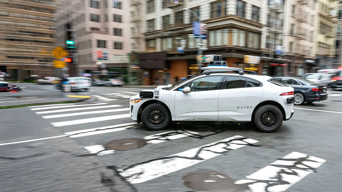 Waymo Pulls Robotaxis off Freeways for Now after Safety Snags